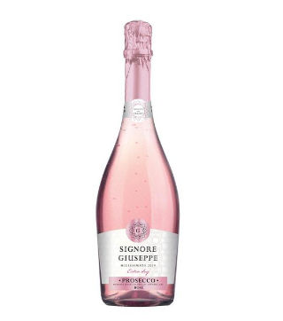 Signore Giuseppe Prosecco Rose-nairobidrinks